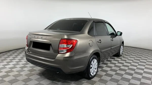 LADA (ВАЗ) Granta