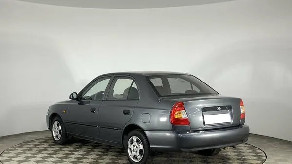Hyundai Accent
