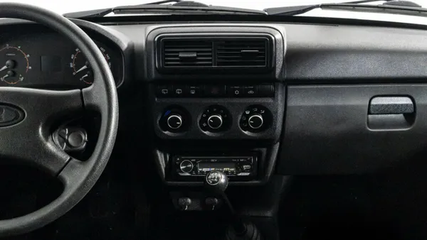 LADA (ВАЗ) Niva Legend
