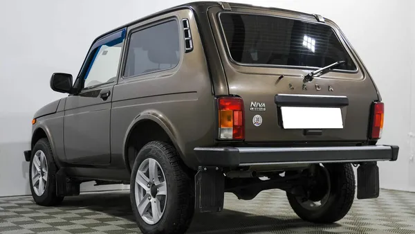 LADA (ВАЗ) Niva Legend