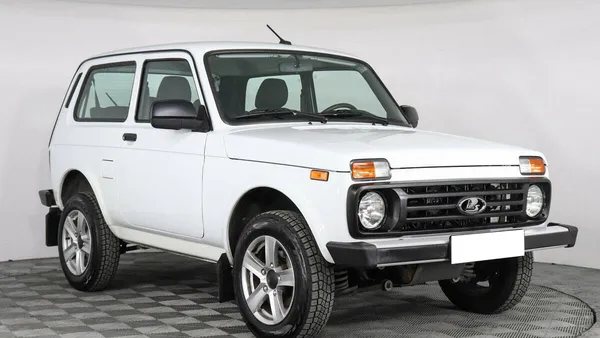 LADA (ВАЗ) Niva Legend