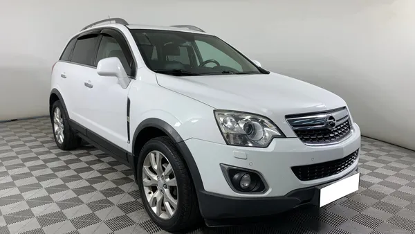 Opel Antara