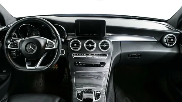 Mercedes-Benz C-Класс