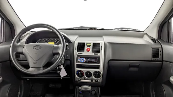 Hyundai Getz