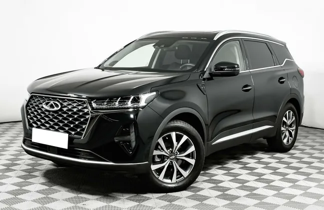 Chery Tiggo 7 Pro Max