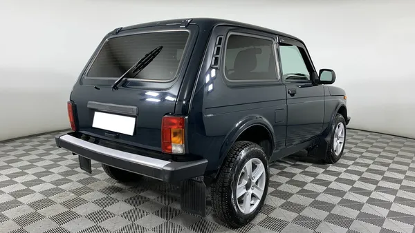 LADA (ВАЗ) Niva Legend