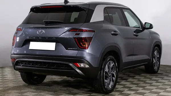 Hyundai Creta