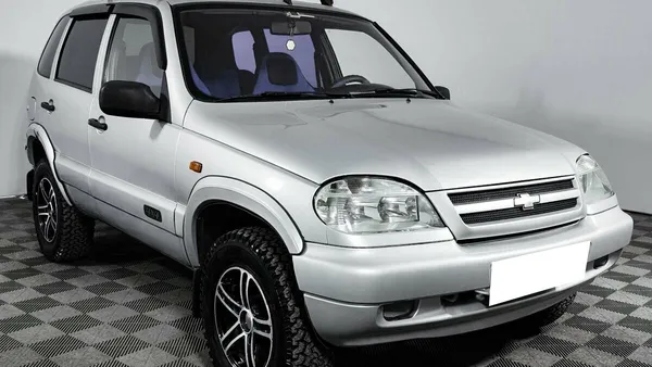 Chevrolet Niva