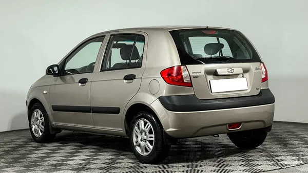 Hyundai Getz
