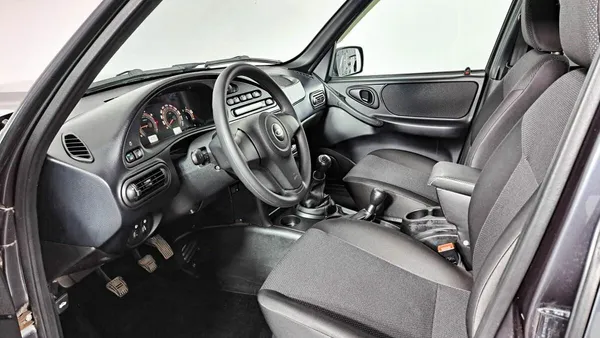 LADA (ВАЗ) Niva