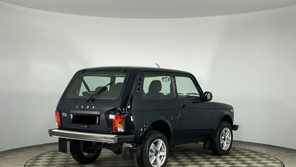 LADA (ВАЗ) Niva Legend