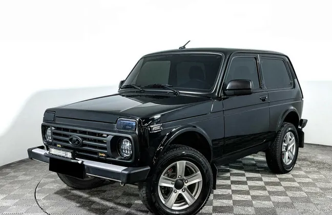 LADA (ВАЗ) Niva Legend