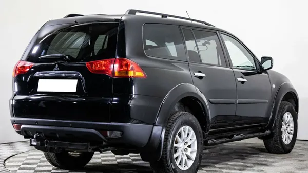 Mitsubishi Pajero Sport