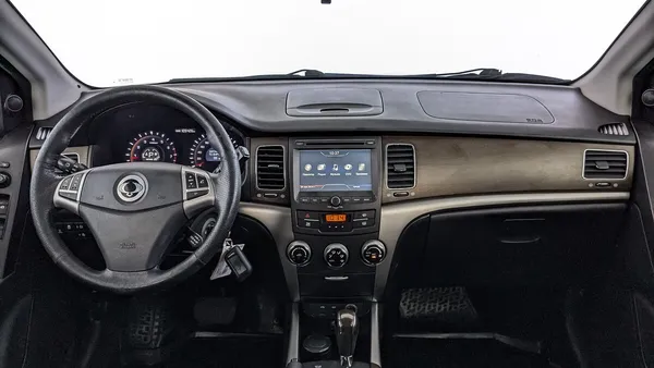 SsangYong Actyon