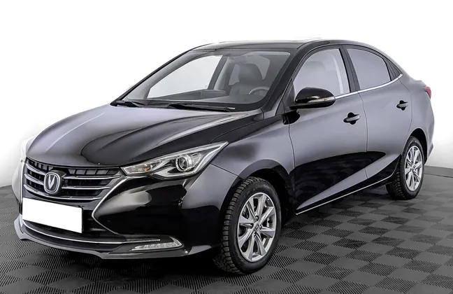Changan Alsvin