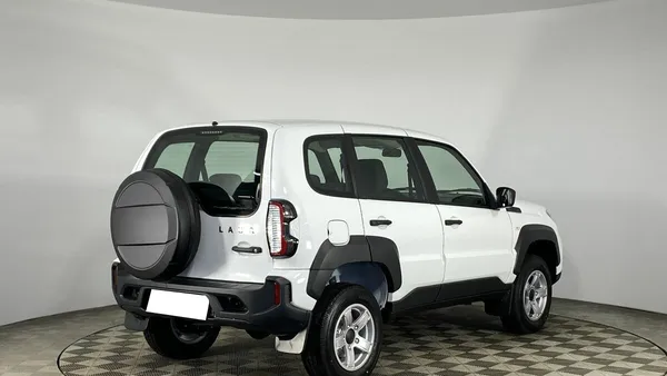 LADA (ВАЗ) Niva