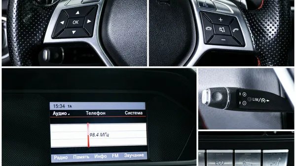 Mercedes-Benz C-Класс