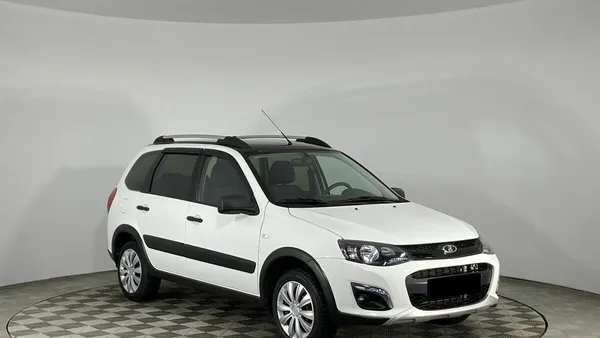 LADA (ВАЗ) Kalina