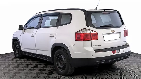 Chevrolet Orlando
