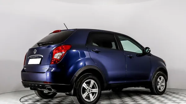SsangYong Actyon