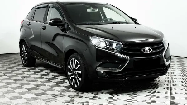 LADA (ВАЗ) XRAY