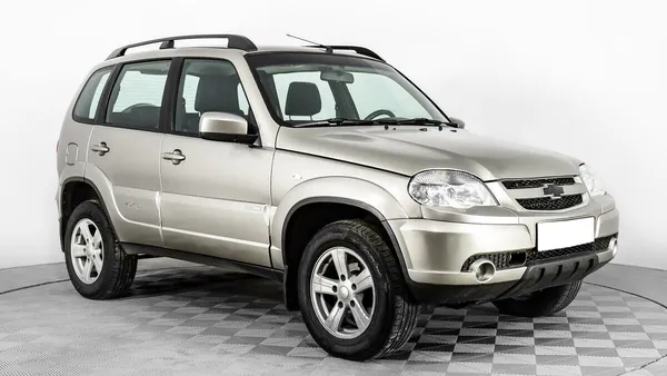Chevrolet Niva