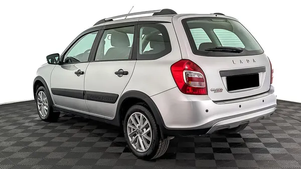 LADA (ВАЗ) Granta