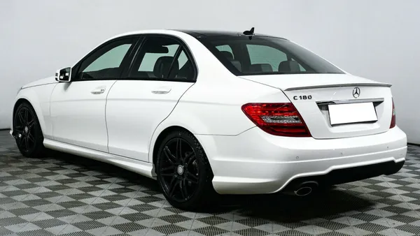 Mercedes-Benz C-Класс