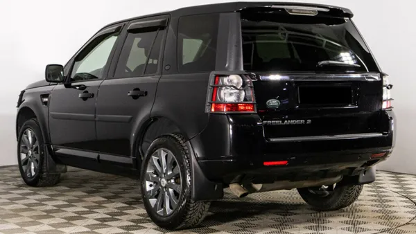Land Rover Freelander