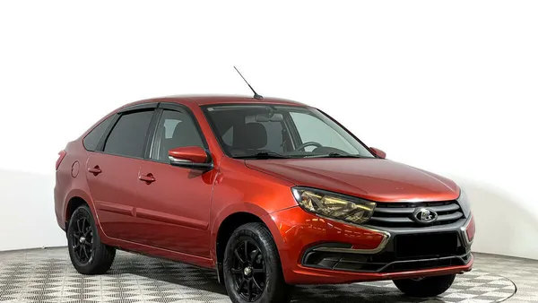 LADA (ВАЗ) Granta