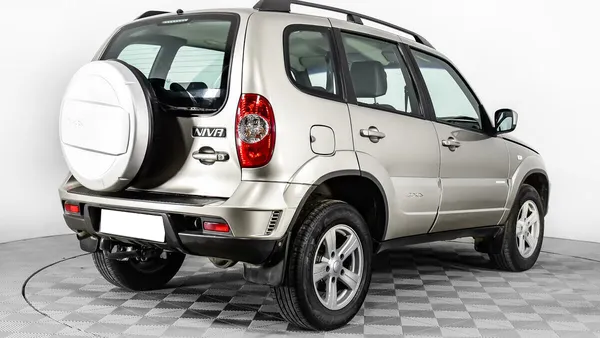 Chevrolet Niva