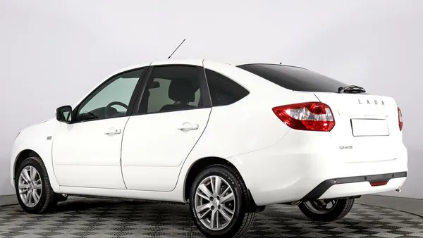 LADA (ВАЗ) Granta