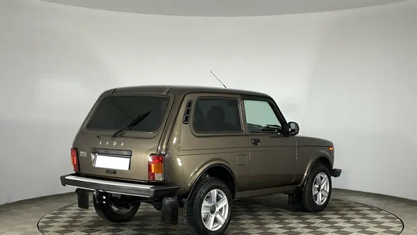 LADA (ВАЗ) Niva Legend