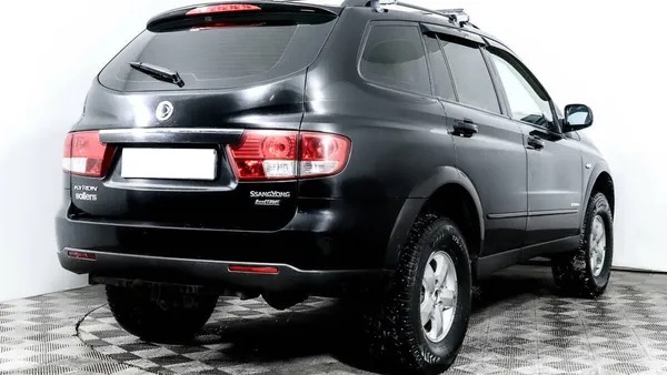 SsangYong Kyron