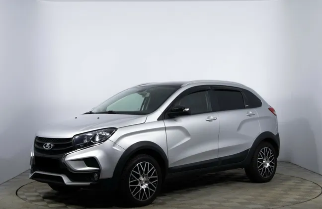 LADA (ВАЗ) XRAY