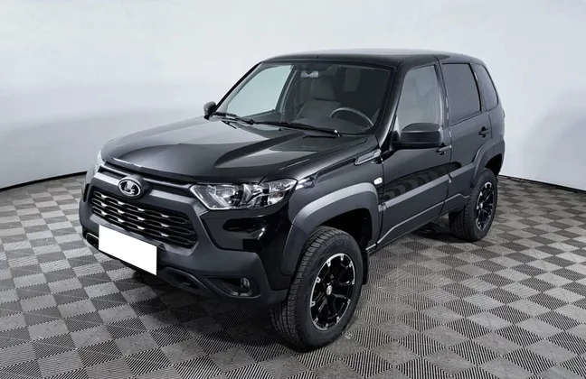 LADA (ВАЗ) Niva