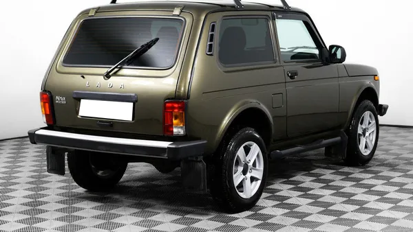 LADA (ВАЗ) Niva Legend