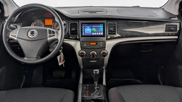 SsangYong Actyon