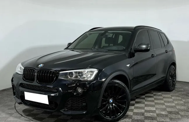 BMW X3