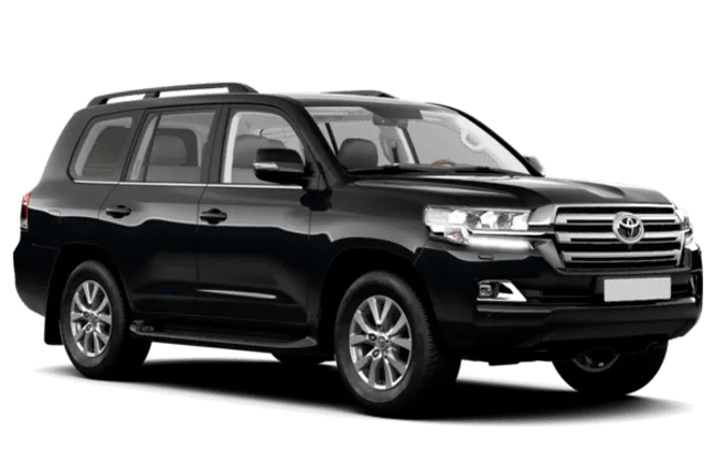 Toyota Land Cruiser 200