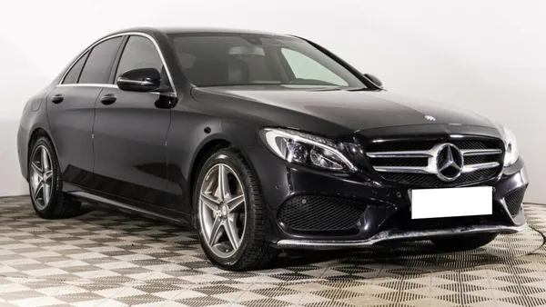 Mercedes-Benz C-Класс