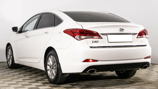 Hyundai i40