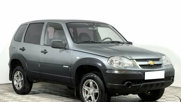 Chevrolet Niva