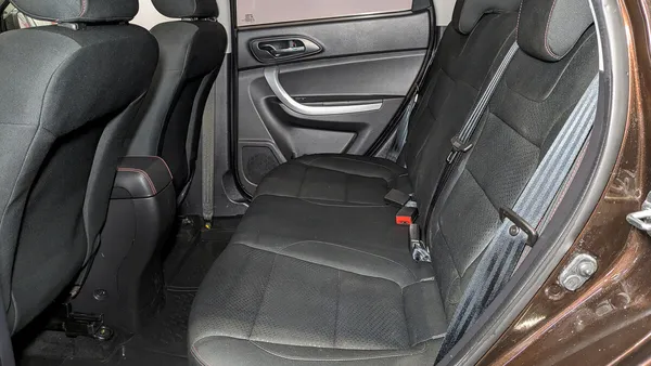 Changan CS35