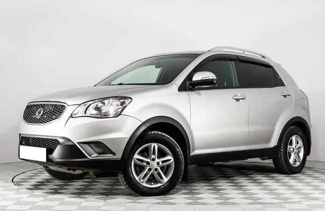 SsangYong Actyon