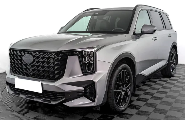 GAC GS8