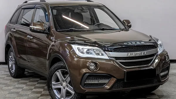 Lifan X60