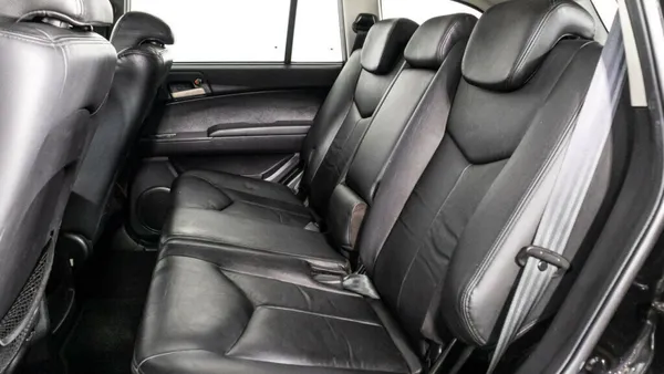 SsangYong Kyron