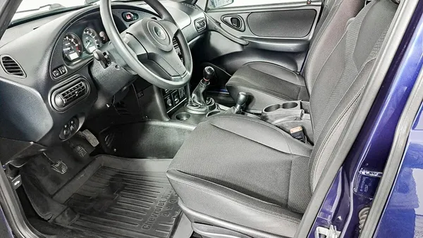 Chevrolet Niva