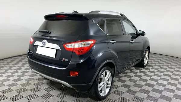 Changan CS35